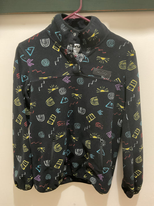 Kavu 1/4 Zip Pullover Women's S