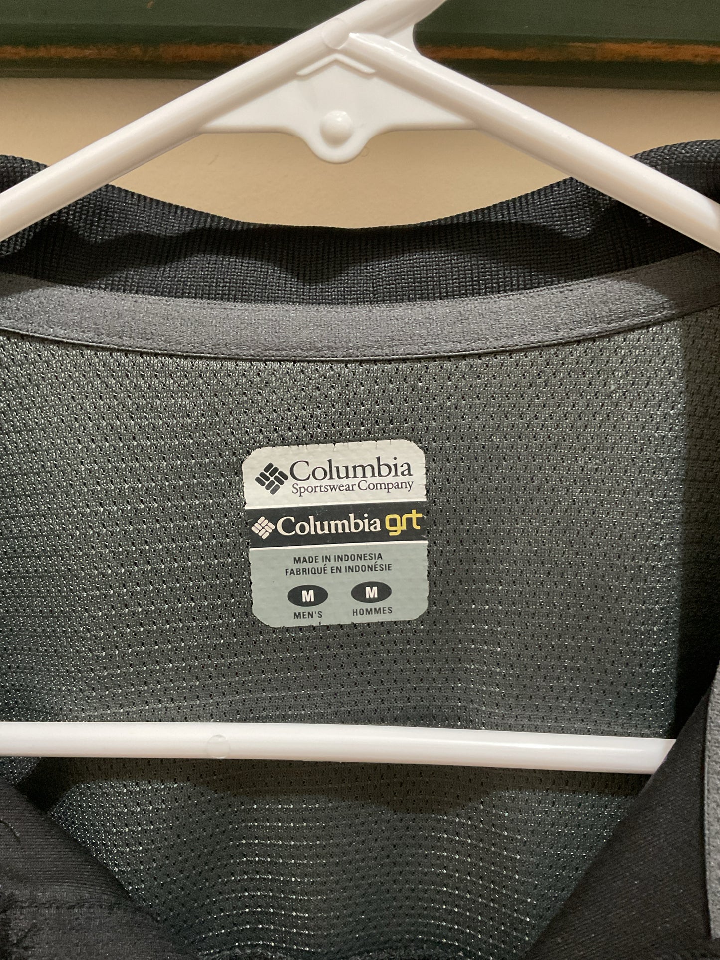 Columbia Short Sleeve Shirt Men's M