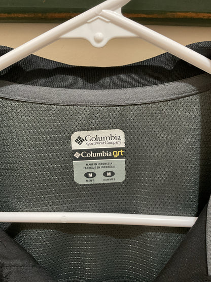 Columbia Short Sleeve Shirt Men's M