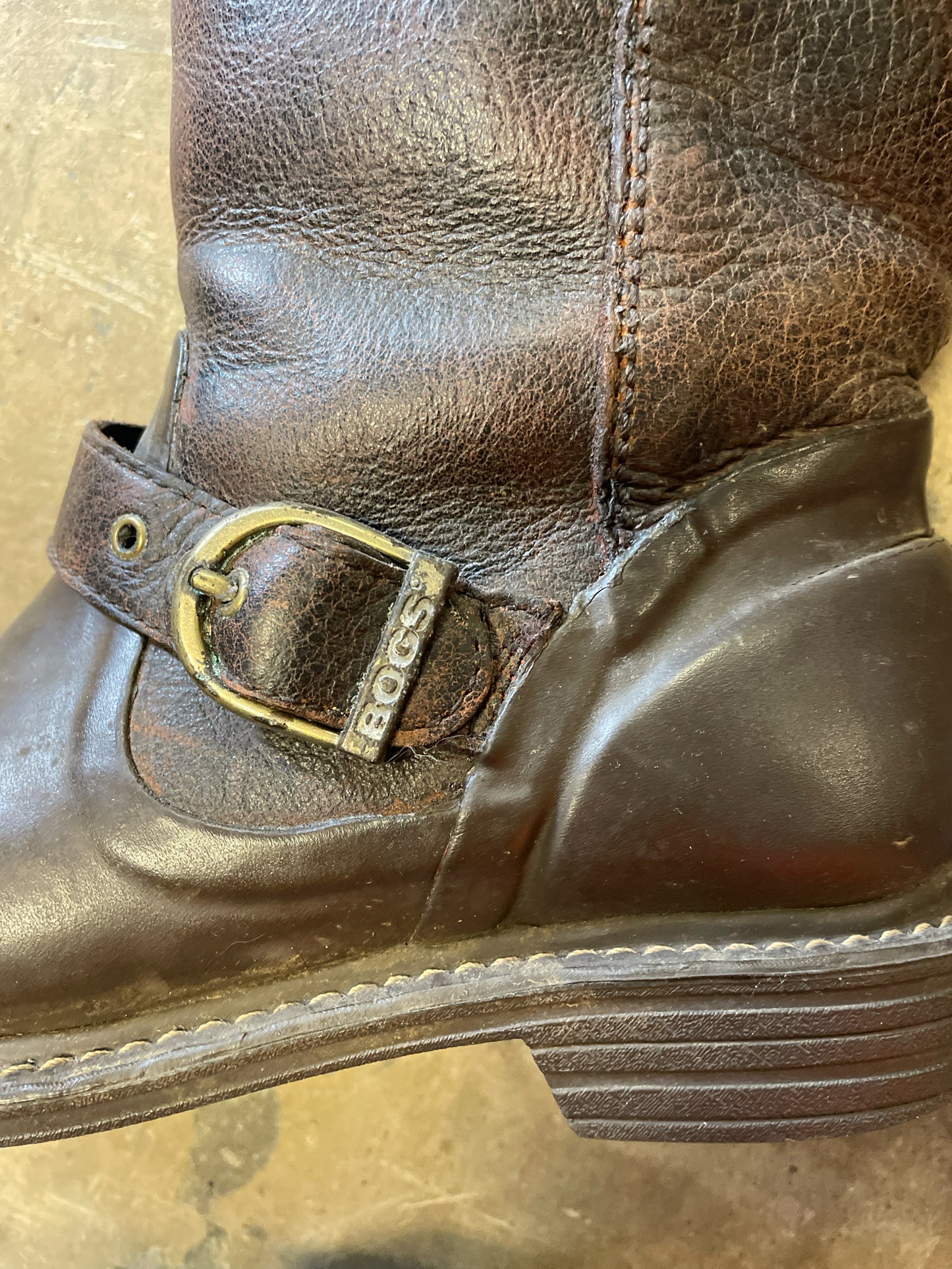 Bogs McKenna Tall Boots Women's 7