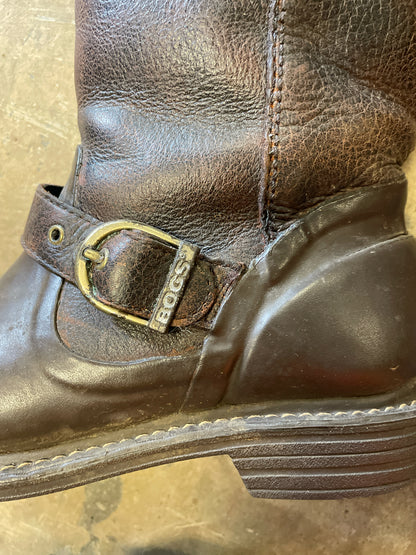 Bogs McKenna Tall Boots Women's 7