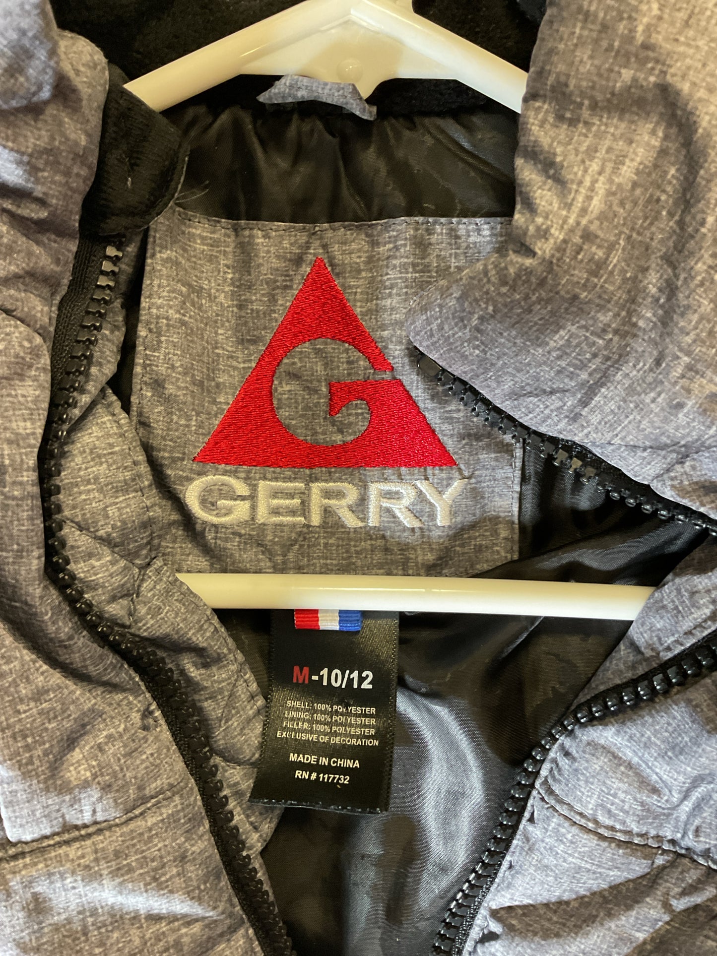 Gerry Insulated Jacket Kid's 10-12