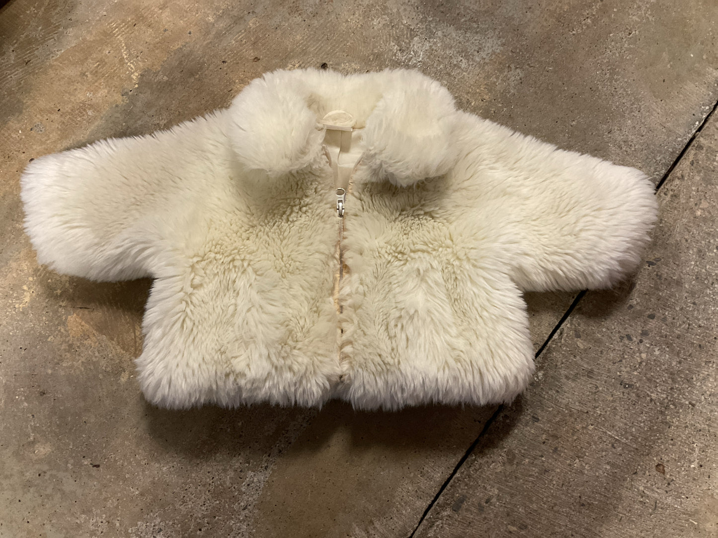 Hanna Andersson Jacket Girl's  6-24 months
