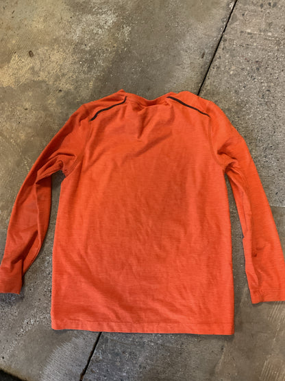 Russell Long Sleeve Shirt Boys 4/5