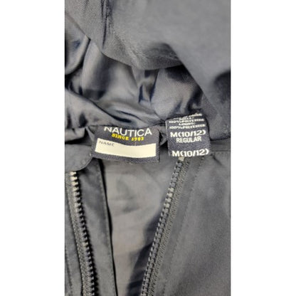 Nautica Windbreaker Jacket Boy's M