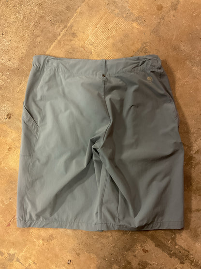 Mountain Hardwear Hiking Shorts Women's 10