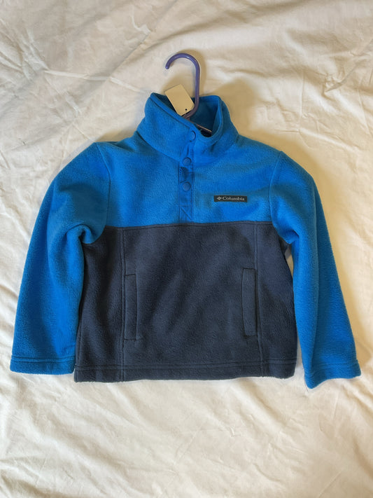 Columbia Fleece Jacket Kid's 4-5