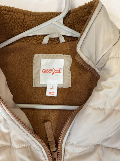 Cat & Jack Insulated Vest Boy's S