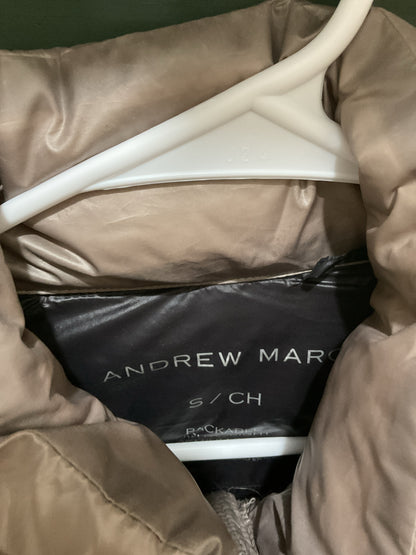 Andrew Marc Puffy Coat Women's S
