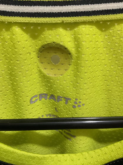 Craft Short Sleeve Shirt Men's L