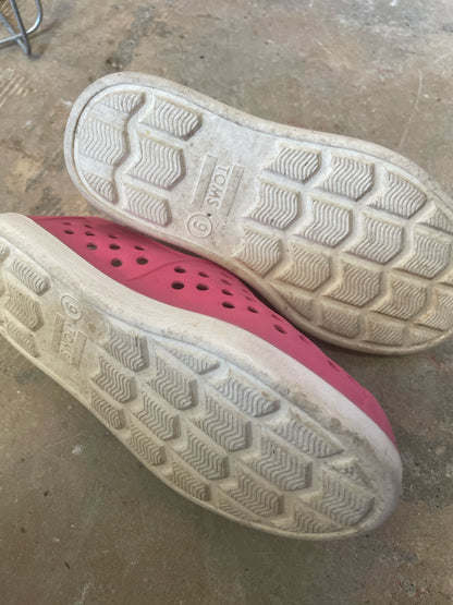 Toms Casual Shoes Girl's 9