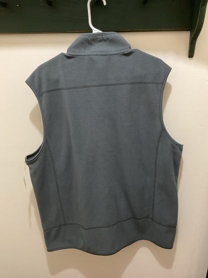 Van Heusen Fleece Vest Men's XL