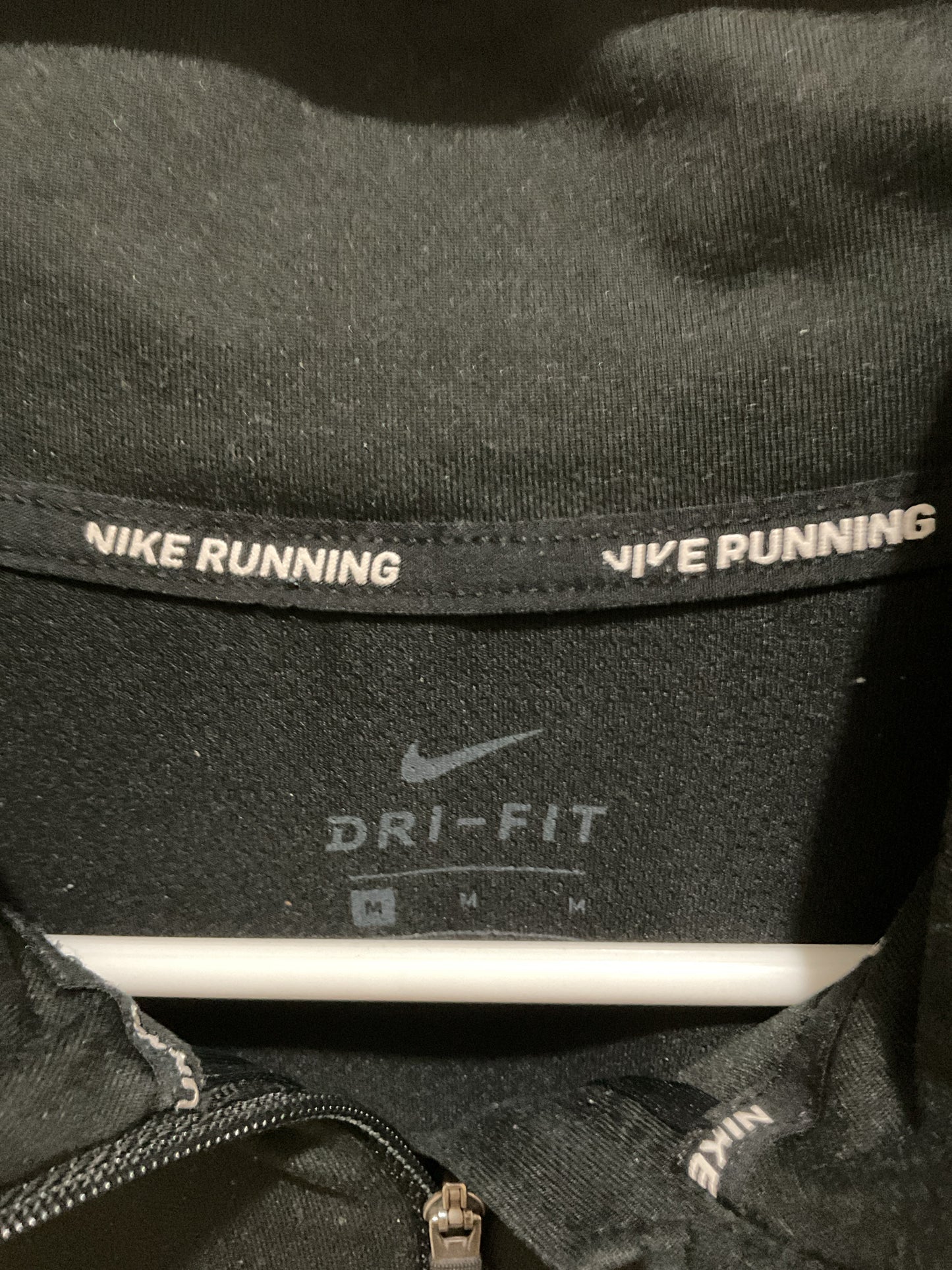 Nike Running 1/4 Zip Pullover Men's M