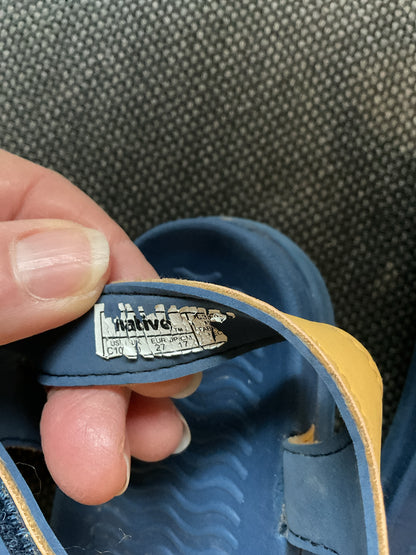 Native Sandals Kid's 10