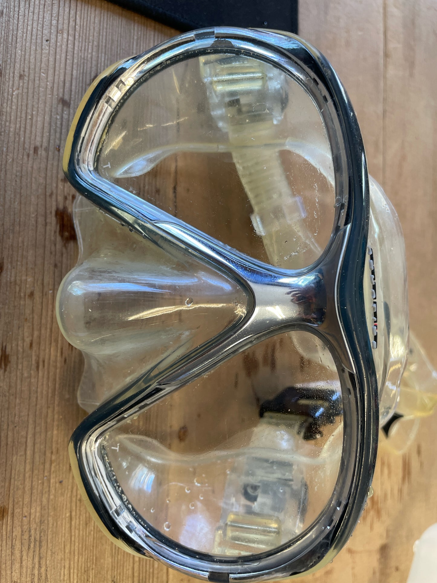 Atomic SubFrame Diving Face Mask
