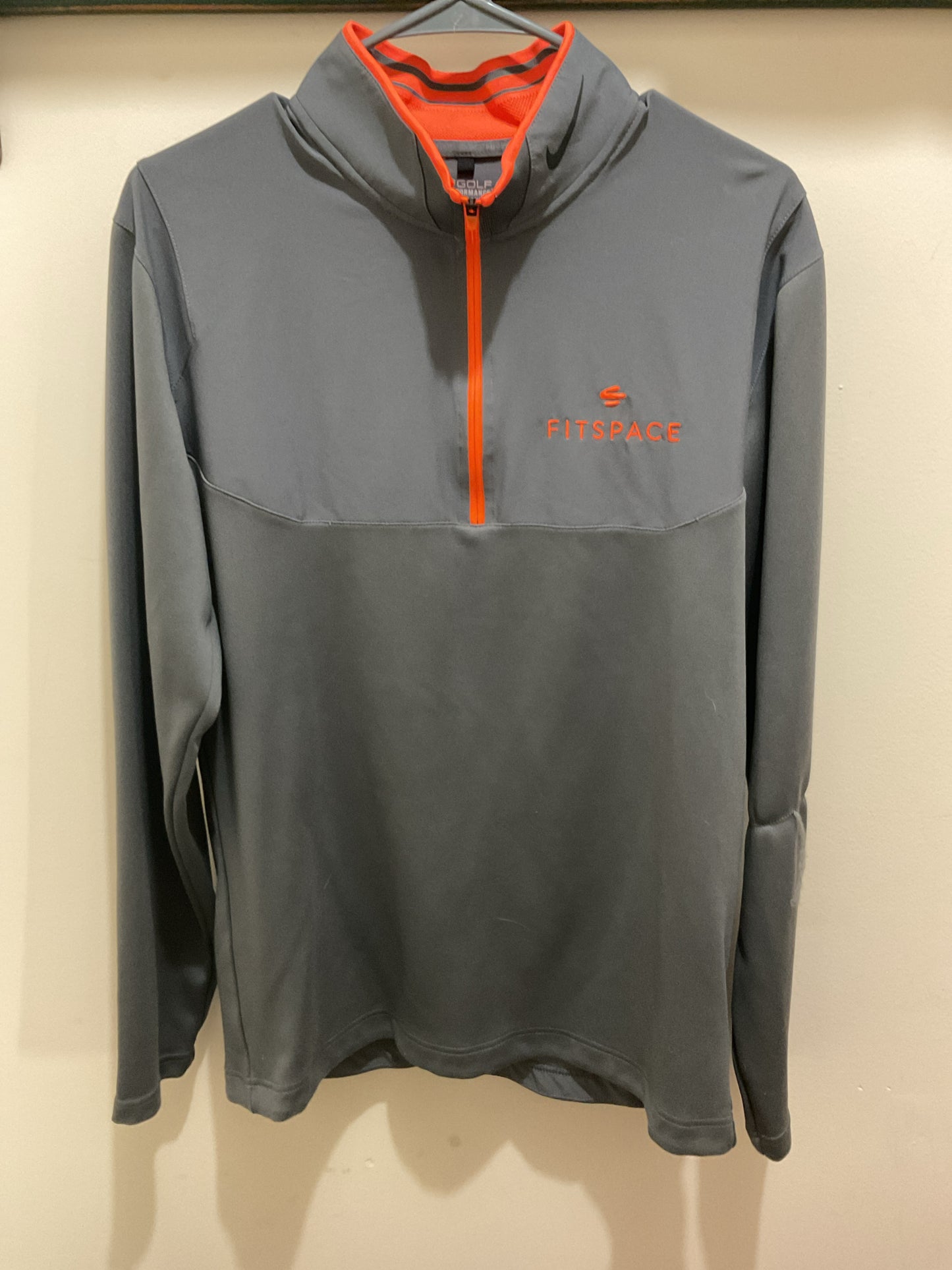 Nike Golf 1/4 Zip Pullover Men's M