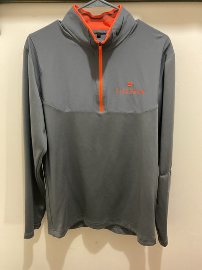 Nike Golf 1/4 Zip Pullover Men's M