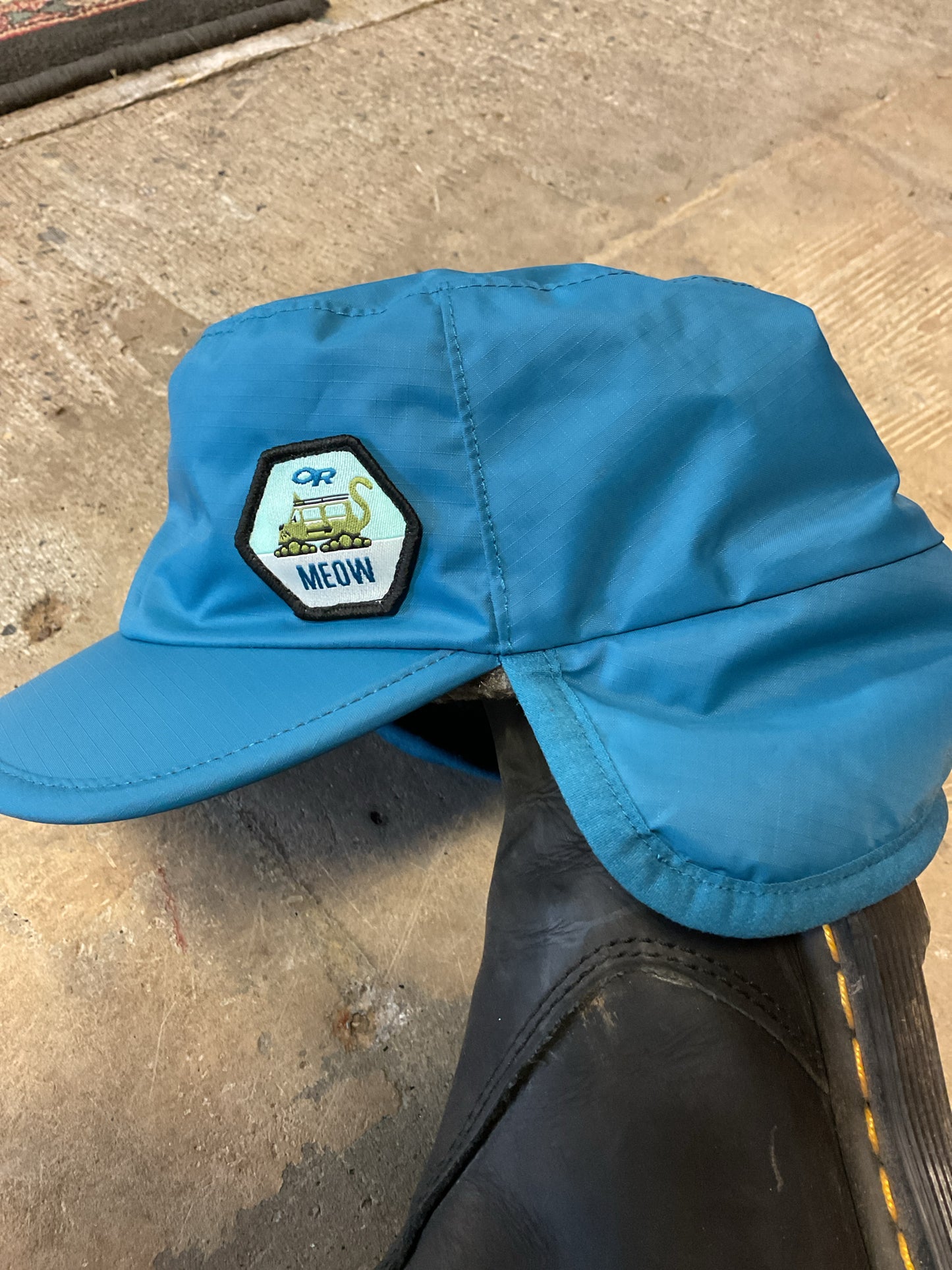 OR Kid's Ear Flap Hat