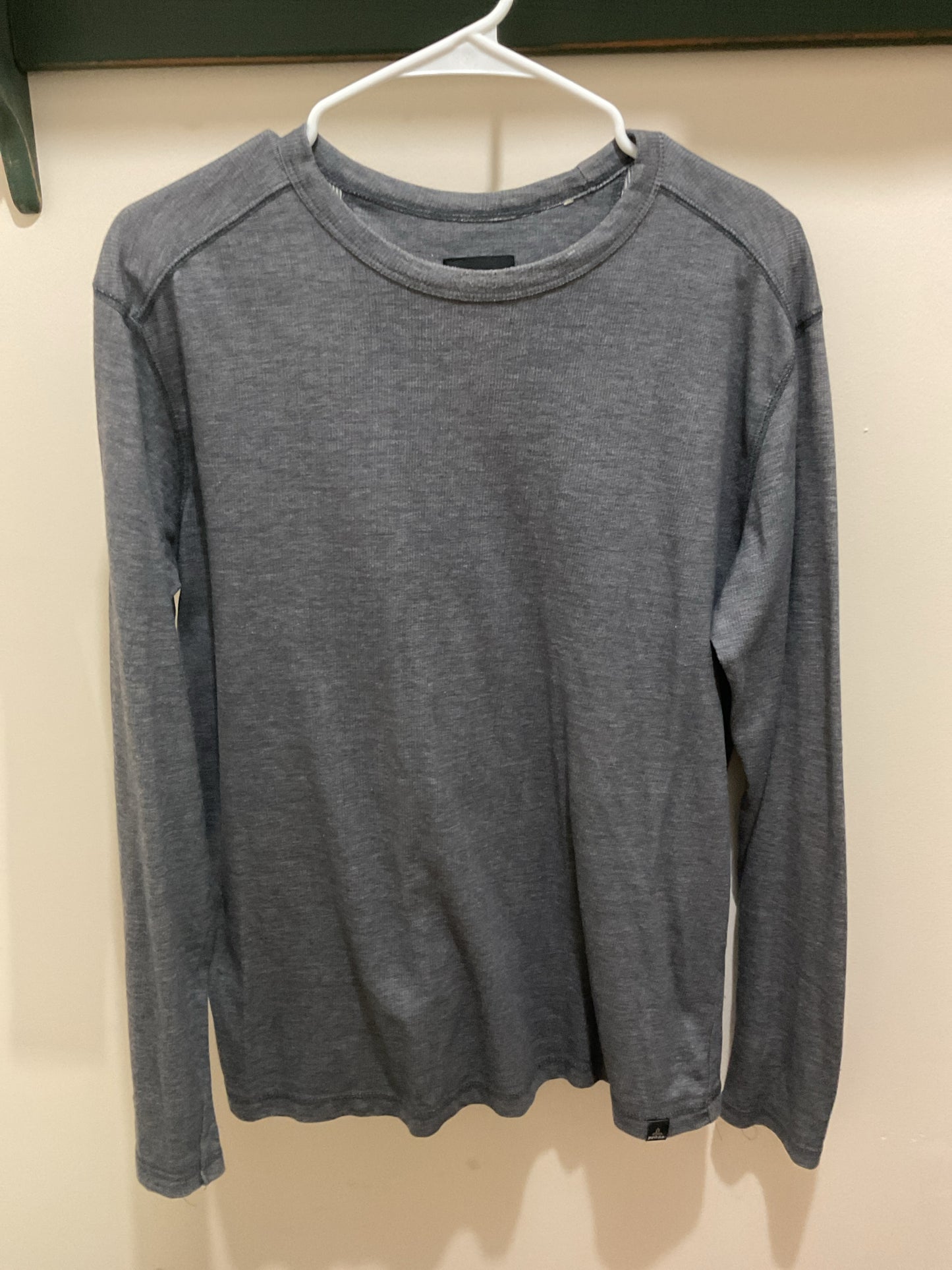 Prana Long Sleeve Shirt Men's S