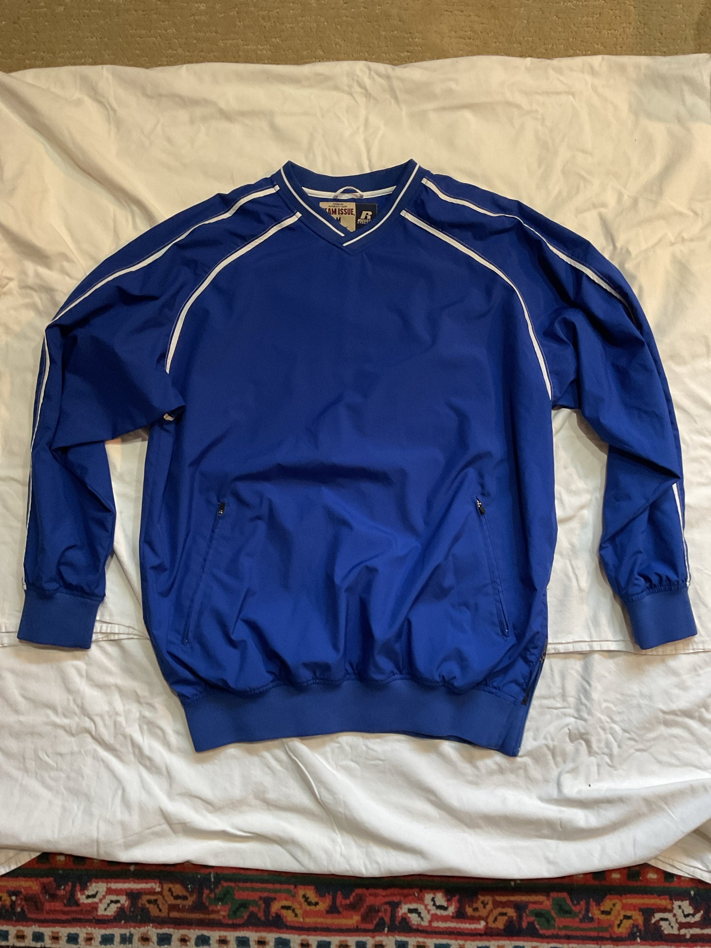 Russell Water Resistant Windshirt Men's M