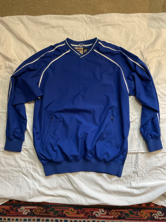 Russell Water Resistant Windshirt Men's M