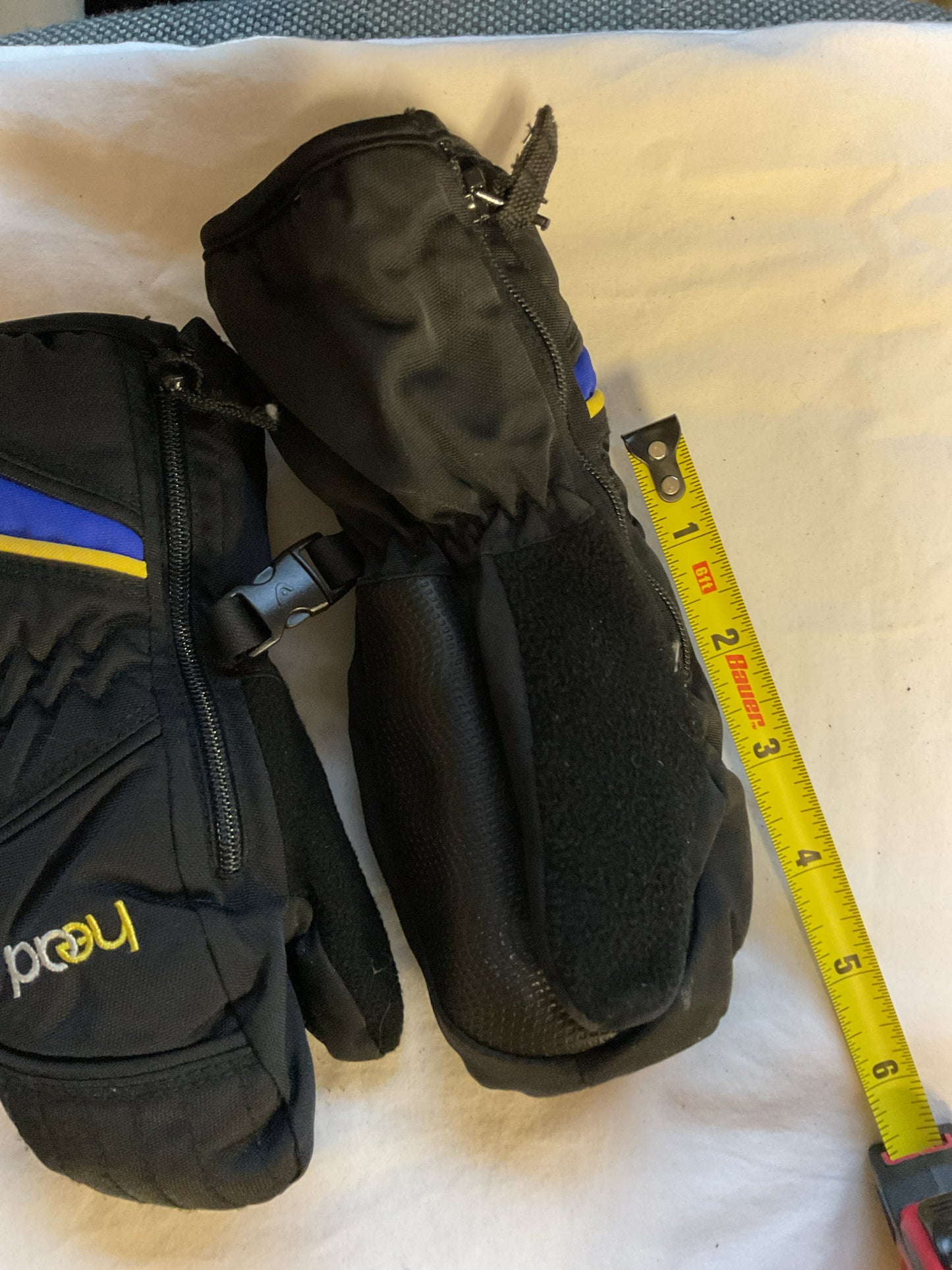 Head Mittens Kid's XXS