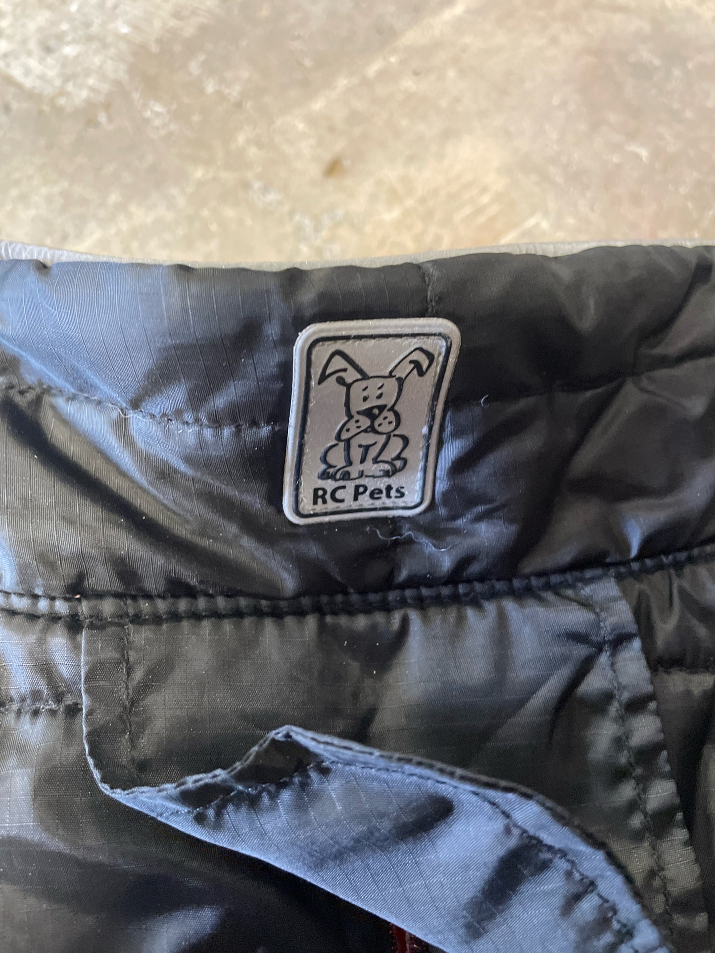 RC Pets Puffy Dog Jacket