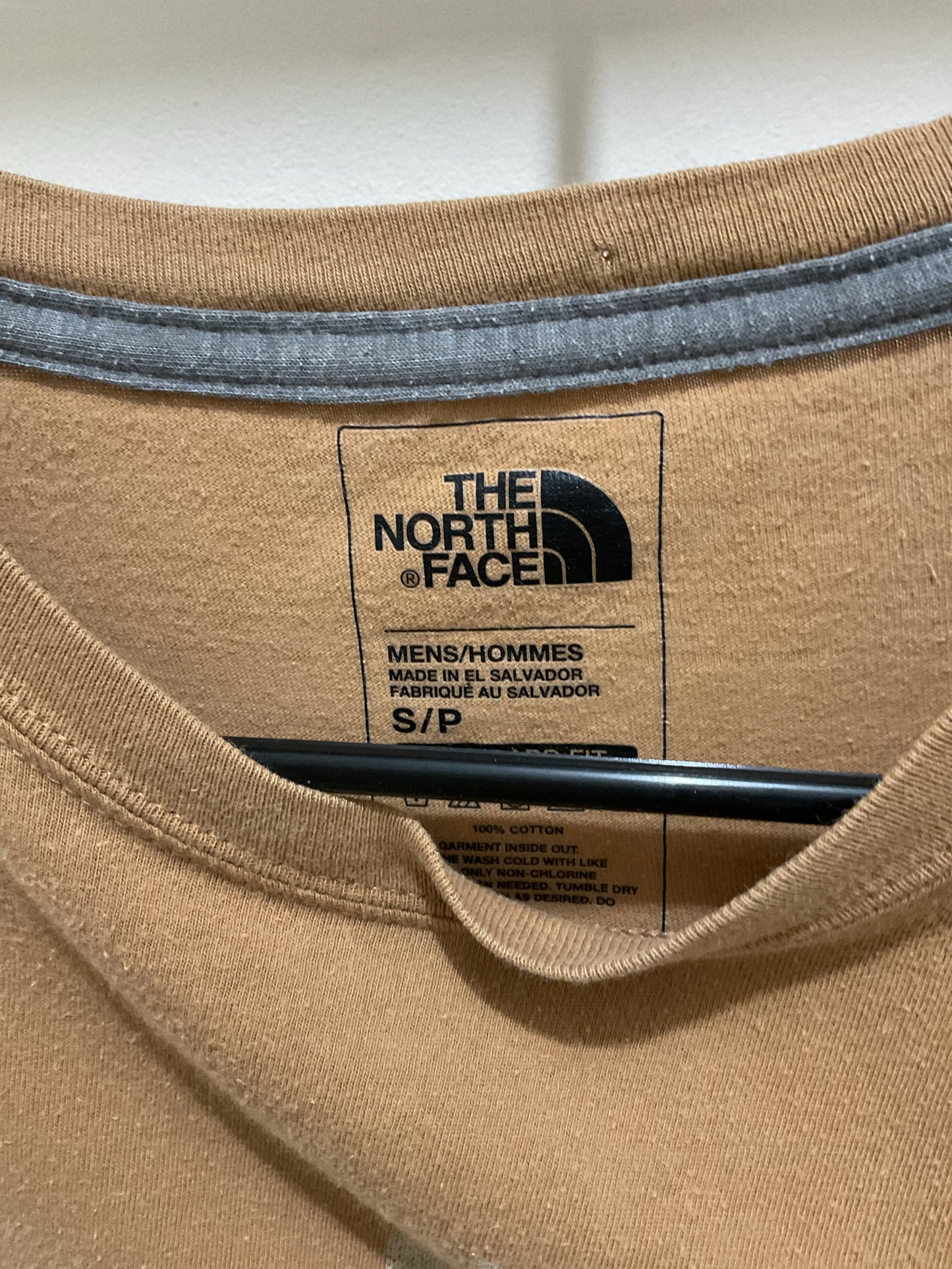 The North Face T-Shirt Men's S