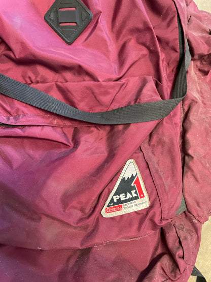 Coleman Vintage Peak1 Backpack