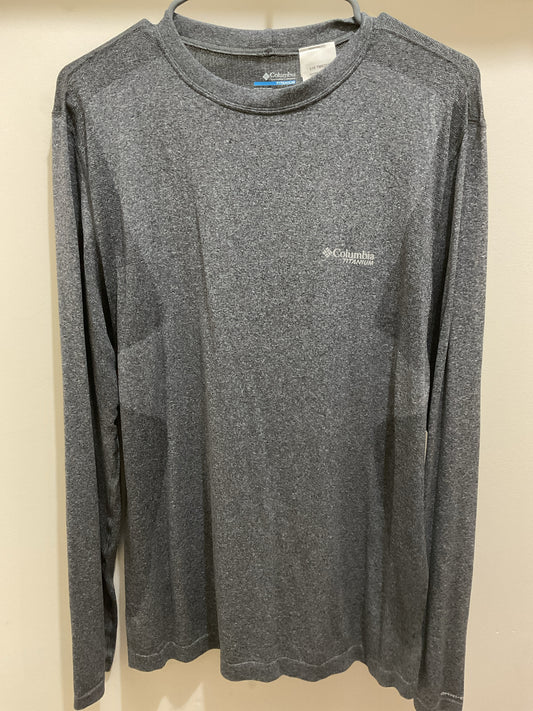 Columbia Long Sleeve Shirt Men's L
