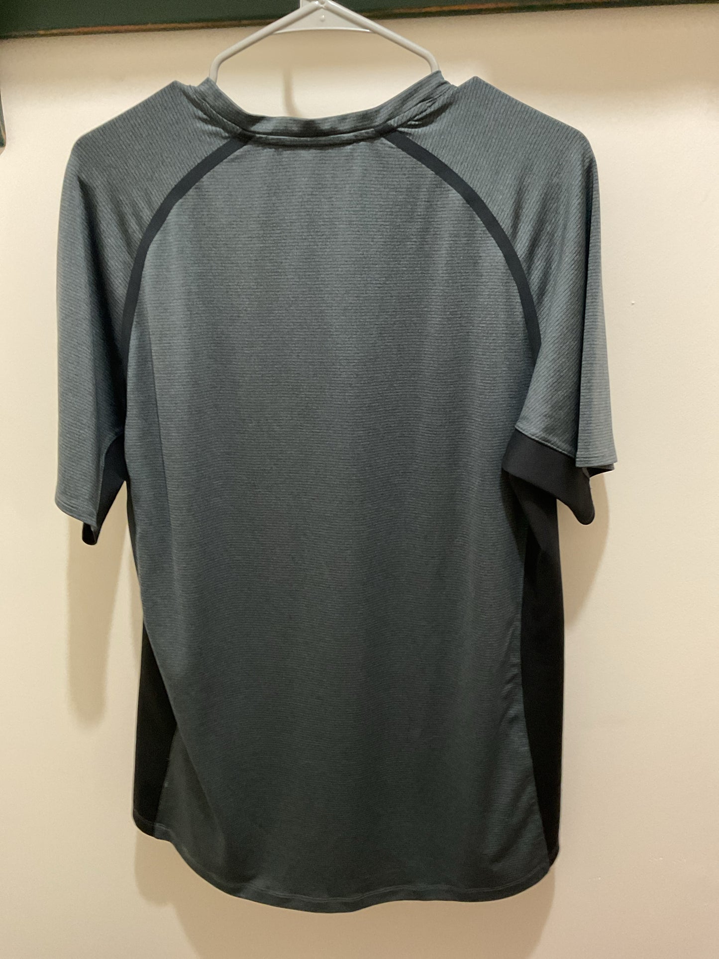 Second Skin Short Sleeve Shirt Men's L