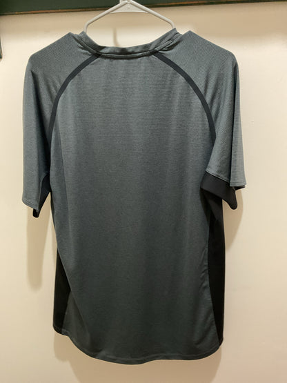 Second Skin Short Sleeve Shirt Men's L