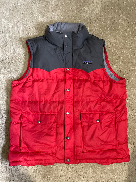 Patagonia Insulated Vest Men's L