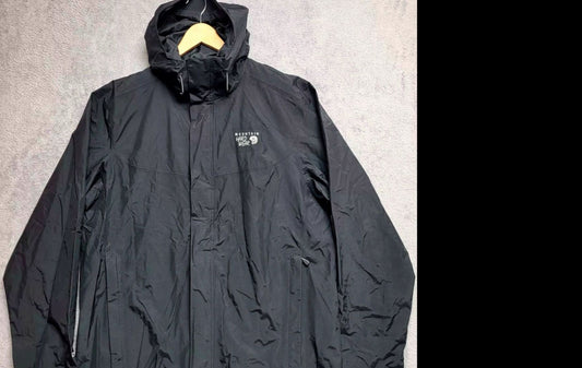 Mountain Hardwear Nylon Rain Jacket