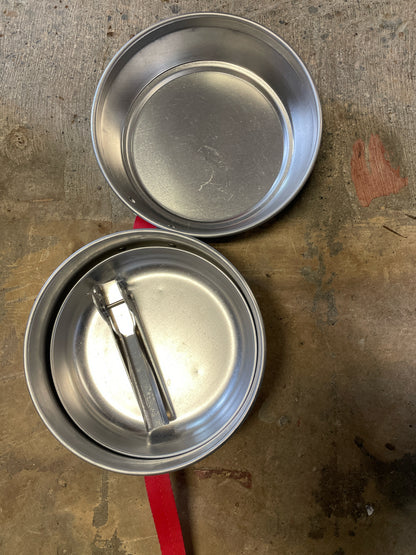 Boy Scouts of America Backpacking Camping Cookware Set
