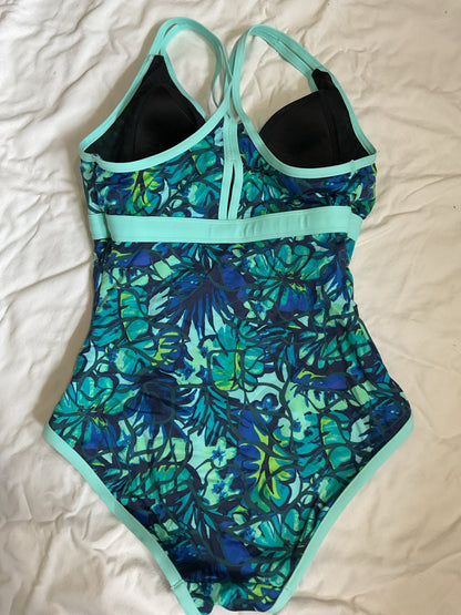 L.L.Bean Swimsuit Women's 4