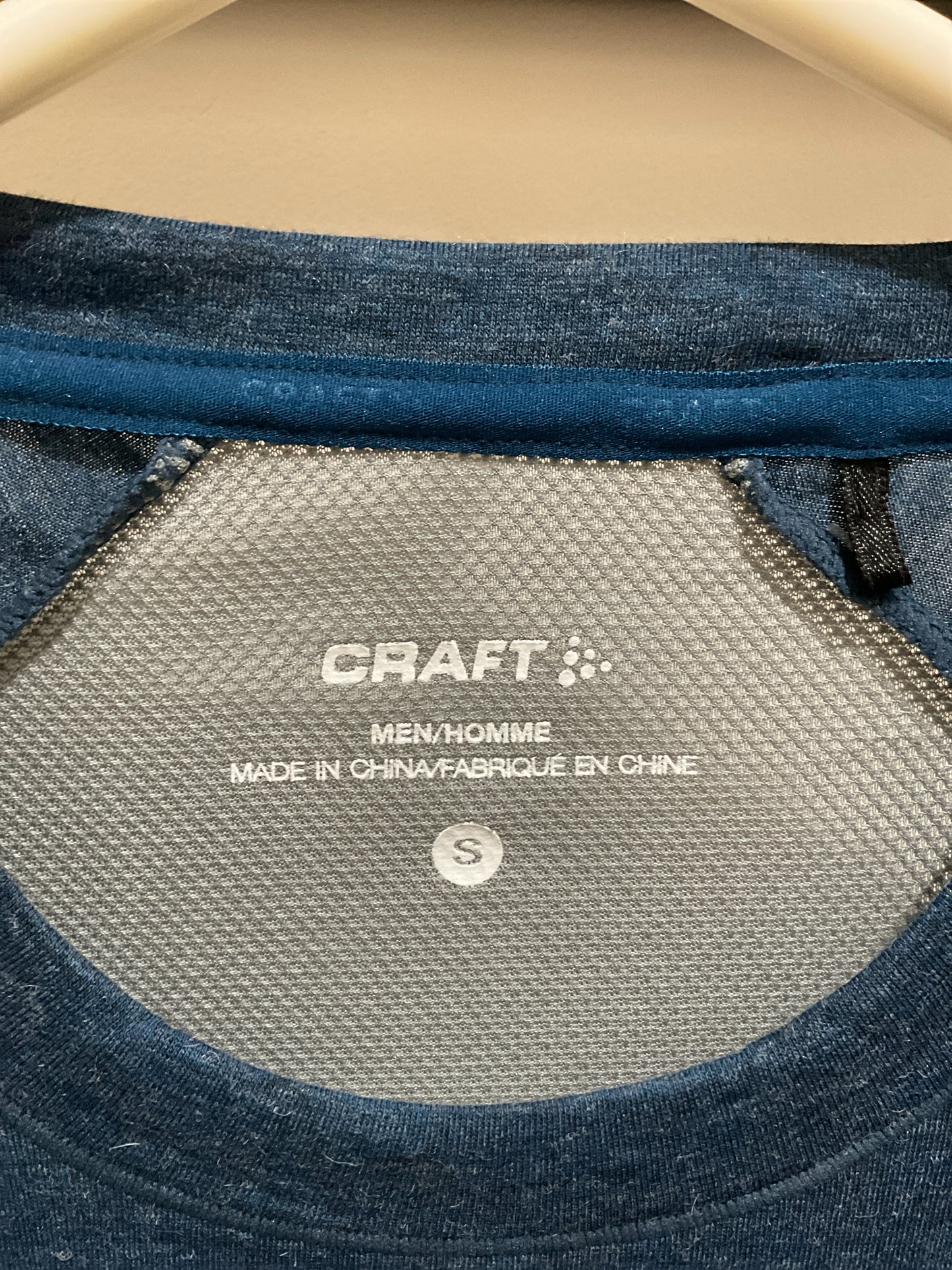 Craft Long Sleeve Shirt Men's S