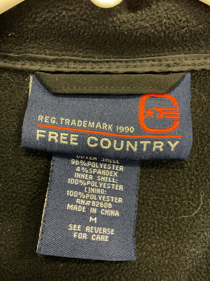 Free Country Softshell Jacket Boy's M