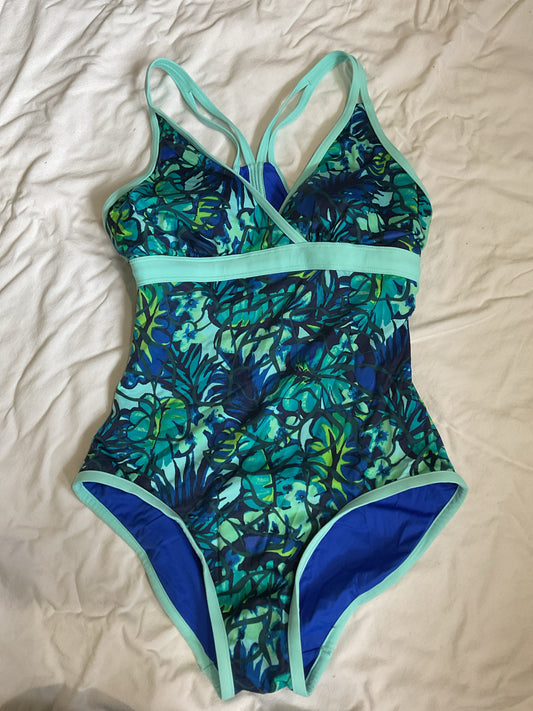L.L.Bean Swimsuit Women's 4