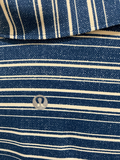 Lululemon Propel Polo Shirt Men's M