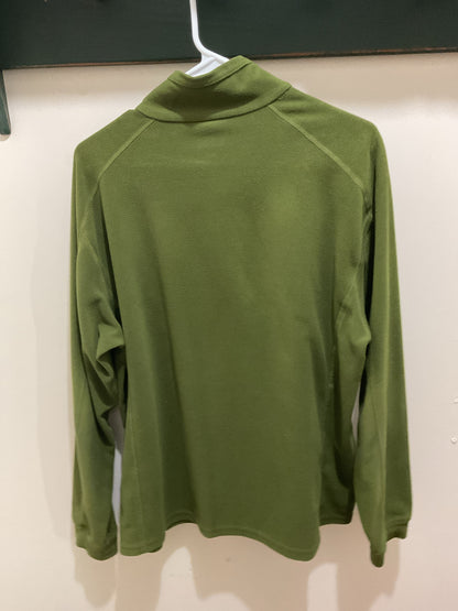 L.L.Bean 1/4 Zip Pullover Men's M