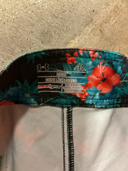 Under Armour Board Shorts Men's 34
