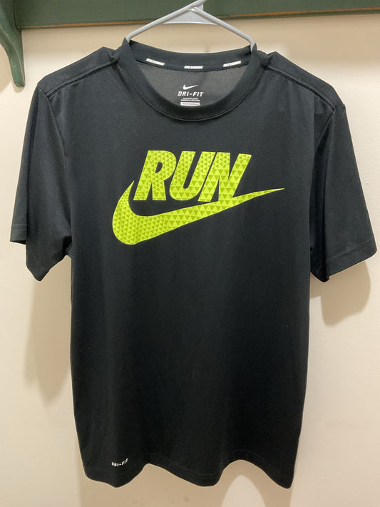 Nike Short Sleeve Shirt Men's L