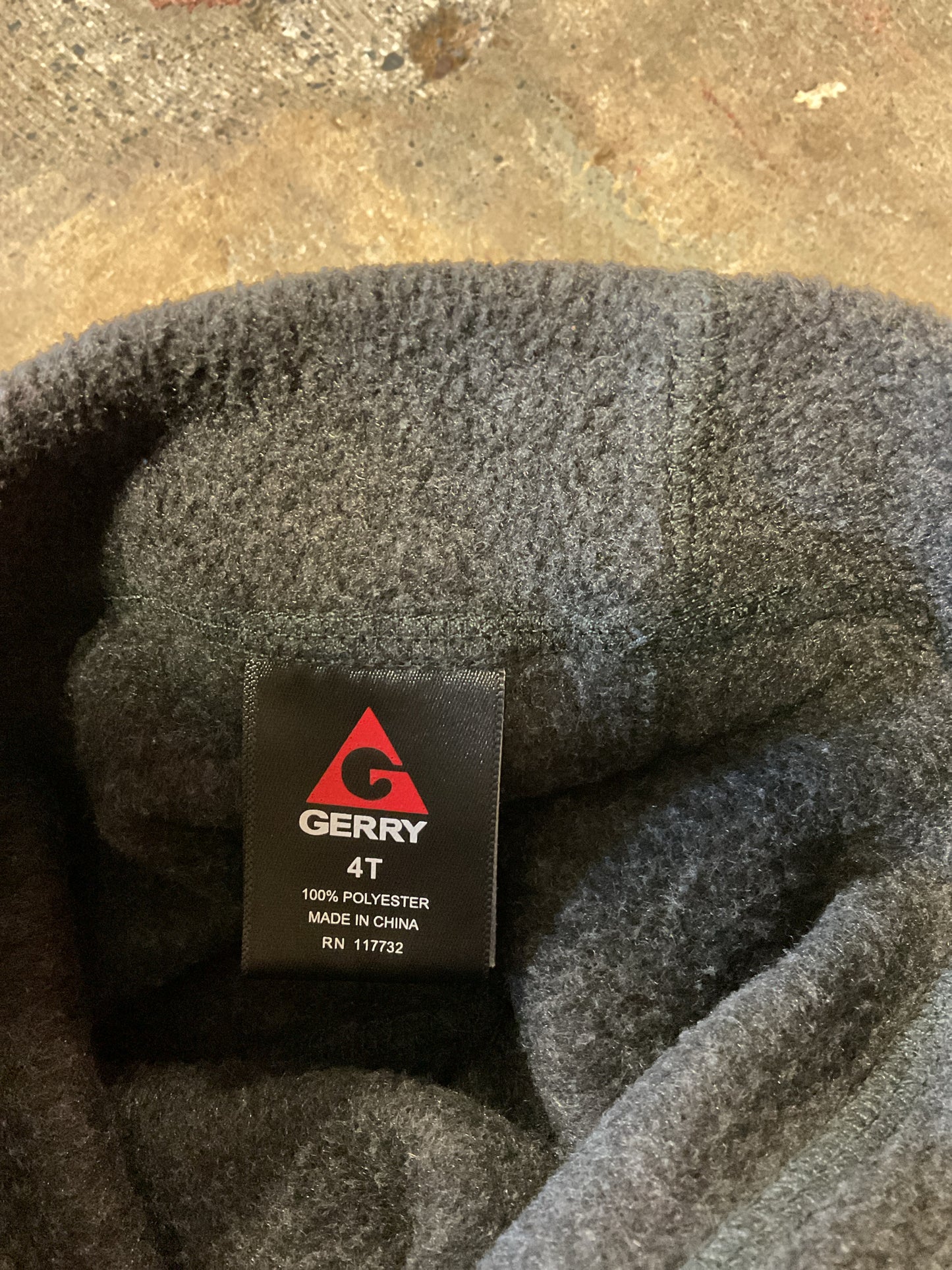 Gerry Beanie Kid's 4T