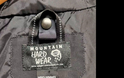 Mountain Hardwear Nylon Rain Jacket