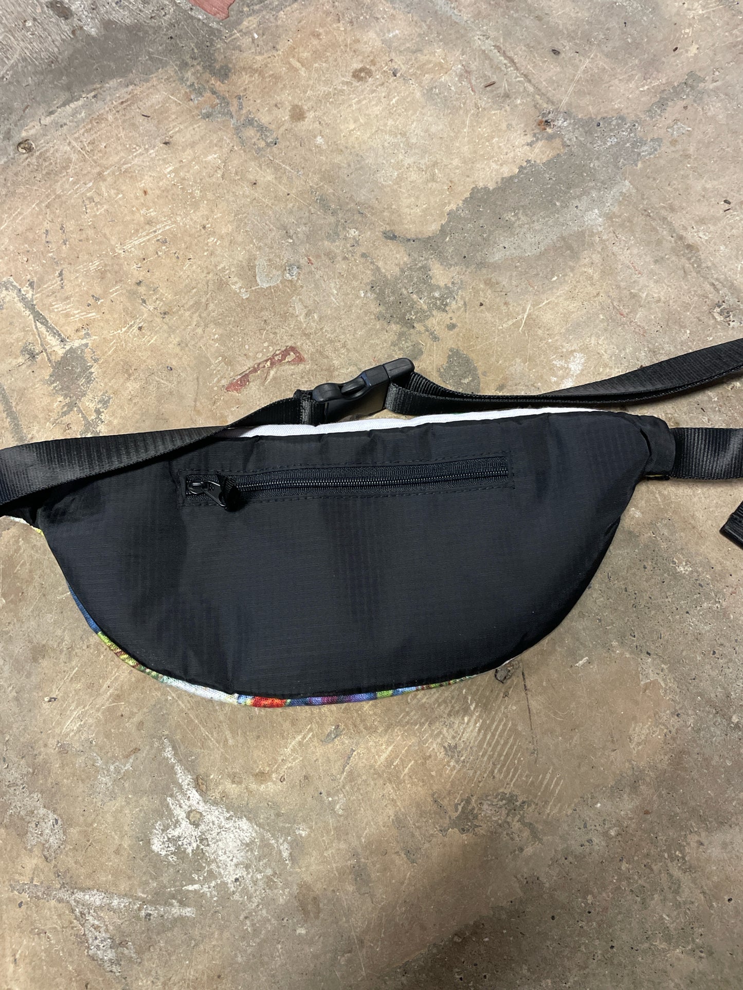 Rerouted Waist Pack