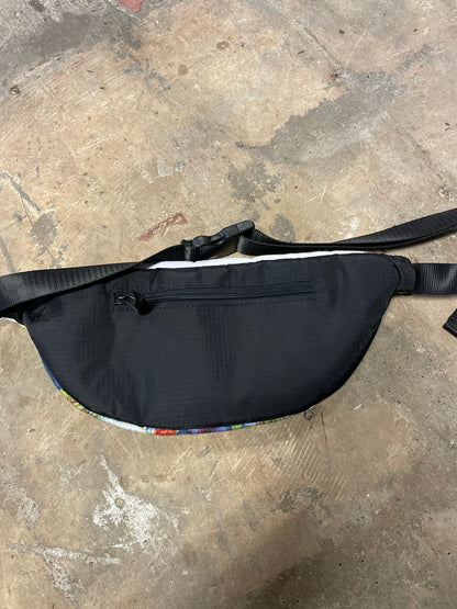 Rerouted Waist Pack