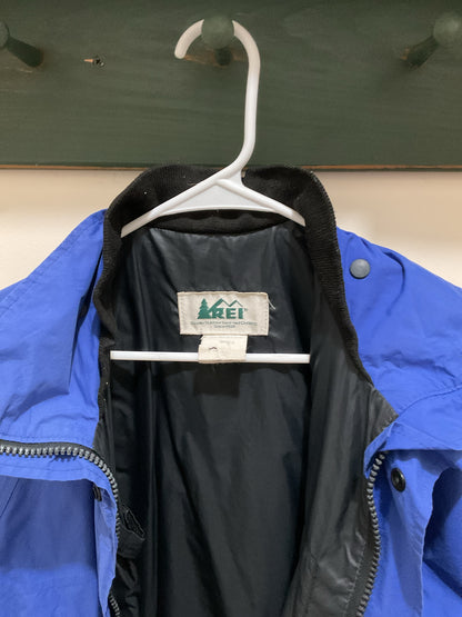 REI Vintage Gore Tex Rain Jacket Men's S
