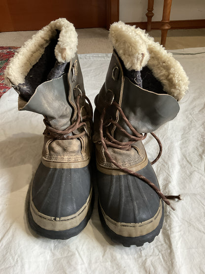 Sorel Caribou Boots Men's 10.5