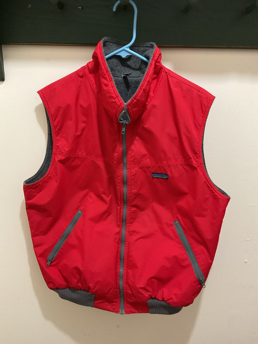 Patagonia Fleece and Hardshell Vest Men's L